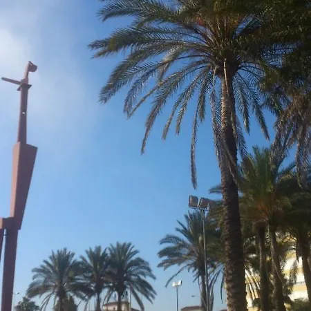 Apartament Bonito Centrico Y Cerca De La Playa. Malaga