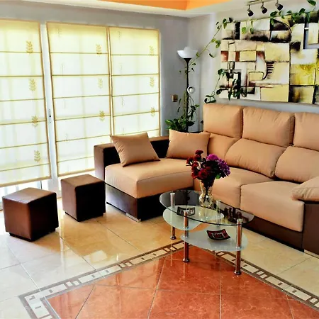 Bonito Centrico Y Cerca De La Playa. Apartament Malaga