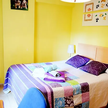 Apartament Bonito Centrico Y Cerca De La Playa. Malaga