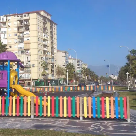 Апартаменты Bonito Centrico Y Cerca De La Playa.