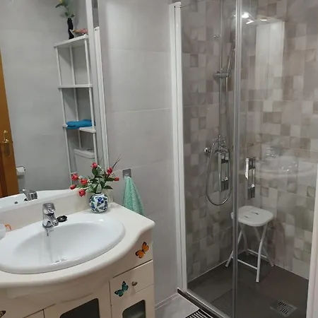 Bonito Centrico Y Cerca De La Playa. Apartament Malaga