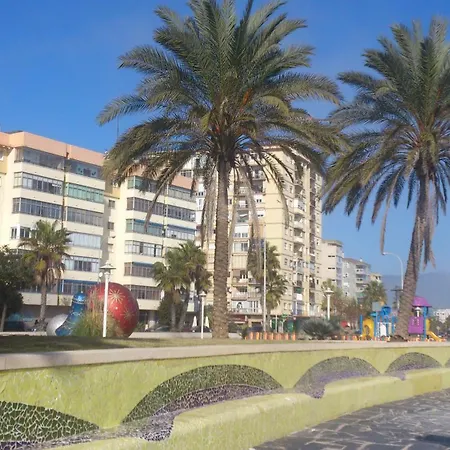 Bonito Centrico Y Cerca De La Playa.